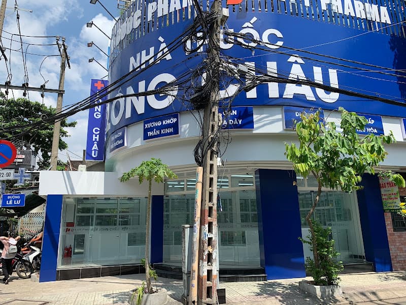 Hình ảnh Nhà Thuốc FPT Long Châu - 6