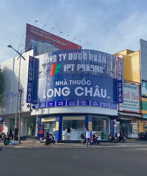 Hình ảnh Nhà Thuốc FPT Long Châu - 2