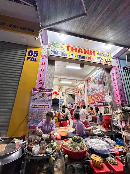 Hình ảnh Cơm hến Thanh - 2