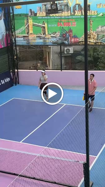 Hình ảnh PICKLEBALL HÀ TU - 2