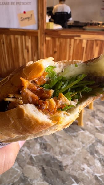 Hình ảnh Bánh Mì Hội An - Bami Bread Cao Bằng - 2
