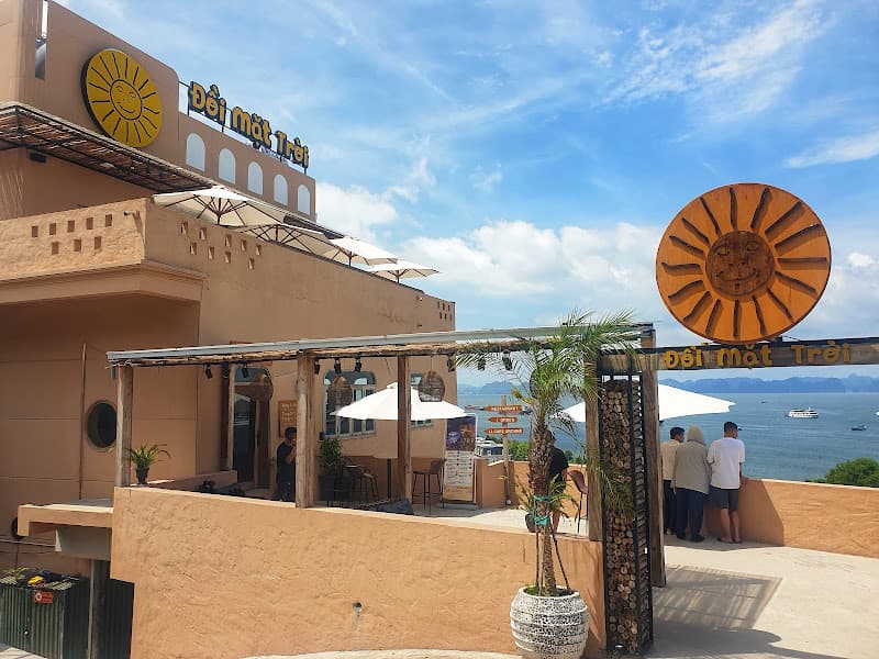 Đồi Mặt Trời Hạ Long