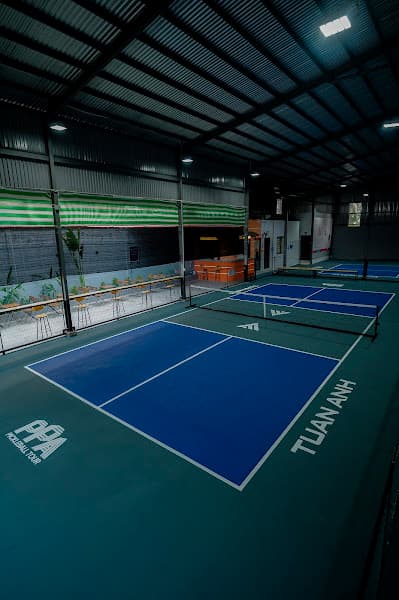 Hình ảnh TUAN ANH PICKLEBALL - Sân Pickleball & Coffee TP. Long Xuyên - 2