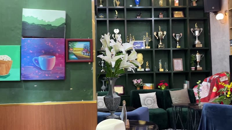 Hình ảnh HD Coffee and Music - Cafe Phòng Trà Ca Nhạc - 4