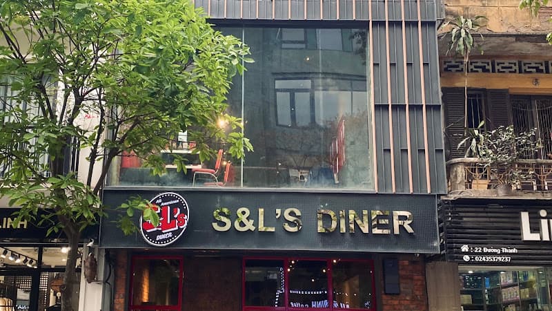 Hình ảnh S&L's Diner Duong Thanh - 4
