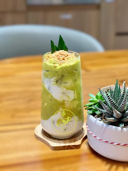 Hình ảnh No 1 coffee - 3