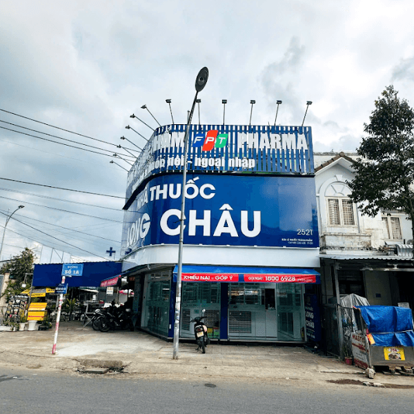 Hình ảnh Nhà Thuốc FPT Long Châu - 4