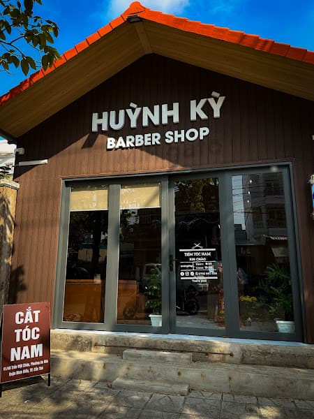 Huỳnh Kỳ Barber shop