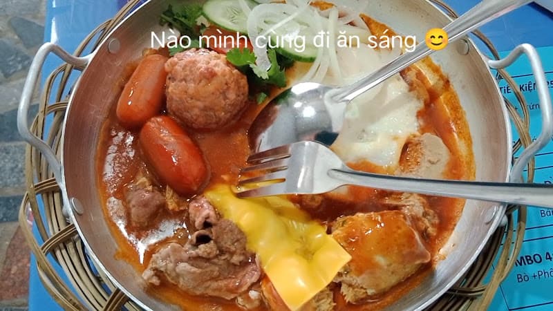 Hình ảnh Bánh mì chảo Ánh Dương - 5