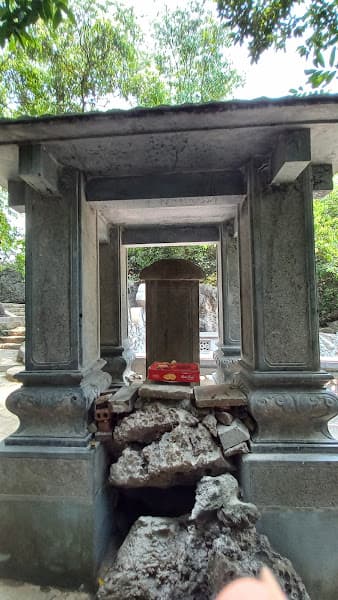 Hình ảnh Lăng Vua Lê Đại Hành - 3