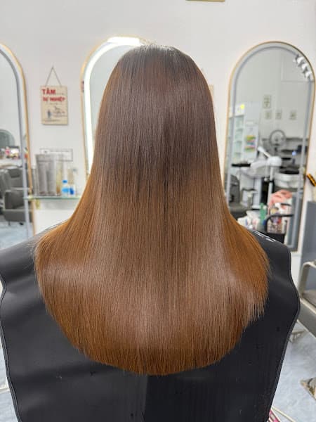 Hình ảnh Thẩm Mỹ Tóc Ái Linh - 3