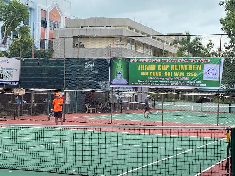 Hình ảnh Sân Tennis Pickleball 20-8 Nha Trang - 5
