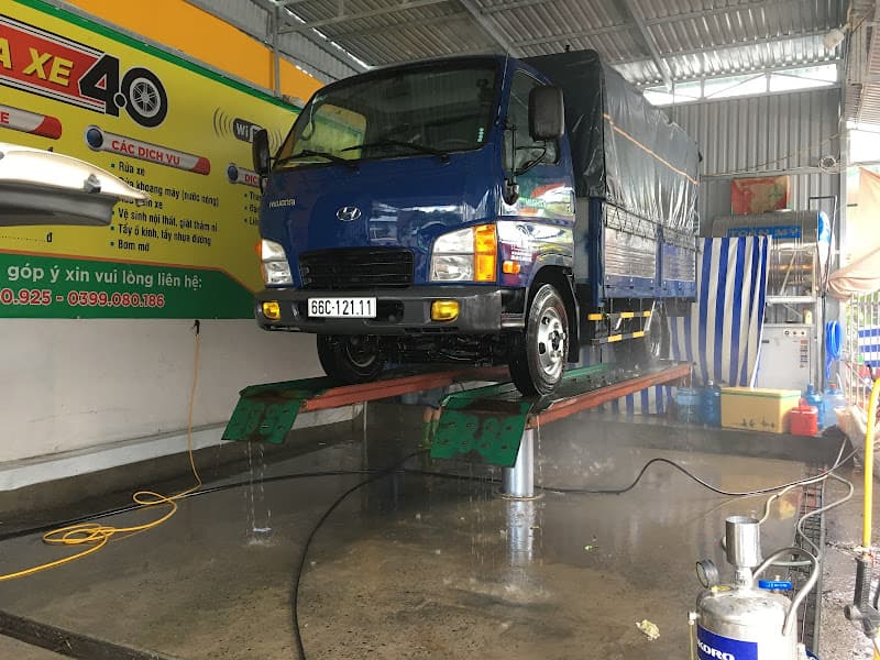 Hình ảnh Rửa Xe 4.0 - 4