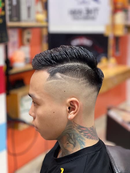 Hình ảnh Thế Anh Barber Shop - 4