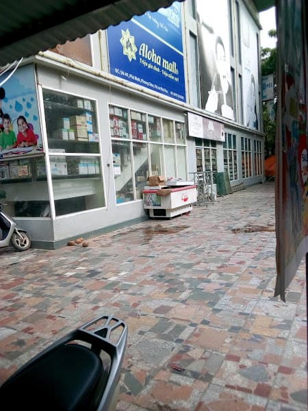 Hình ảnh Cafe Aloha Siêu thị Aloha Mall thị xã Phú Thọ - 2