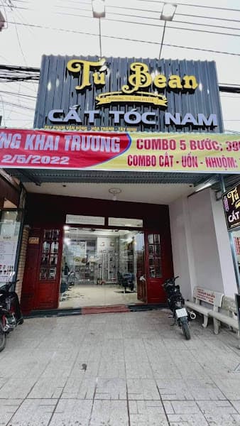 Hình ảnh TÚ Bean Barber SHOP - 8