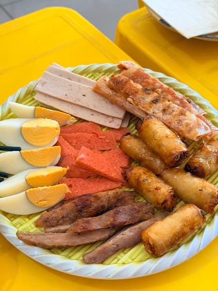 Hình ảnh Chả Cuốn Cá Trích Cô Hường - Mũi Né - 5