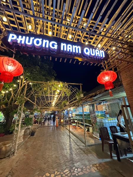 PHƯƠNG NAM QUÁN CAO LÃNH