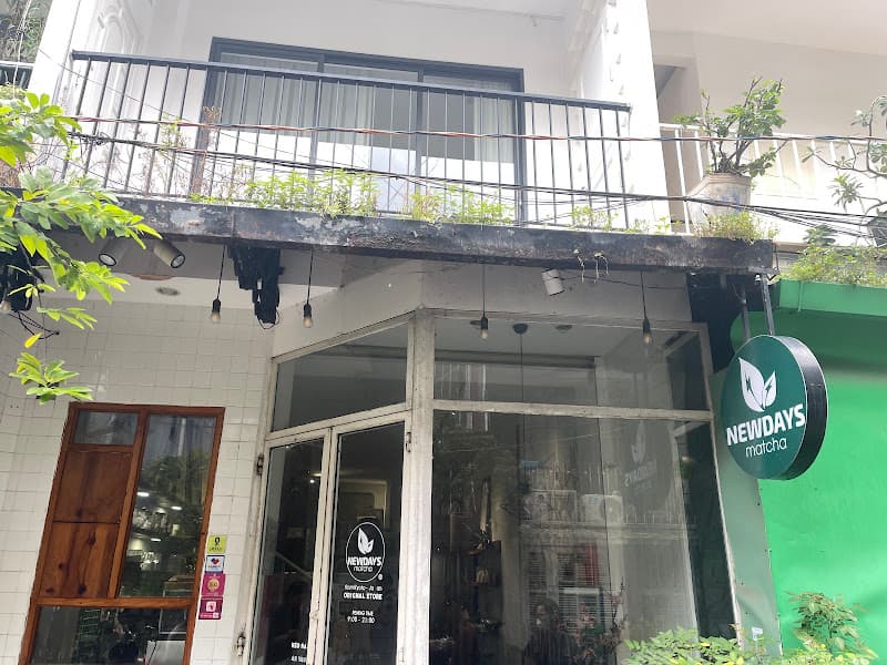 Ảnh bìa Newdays Matcha Cafe