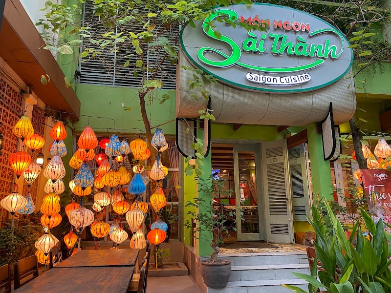 Nhà hàng Cơm Chay Nàng Tấm