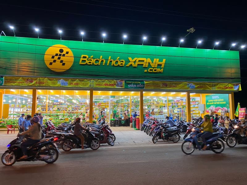 Hình ảnh Bách Hóa Xanh - 3