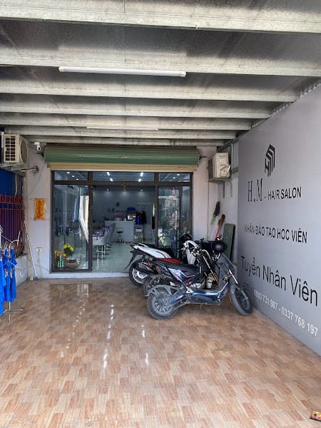 Hình ảnh H.M - Hair Salon - 4