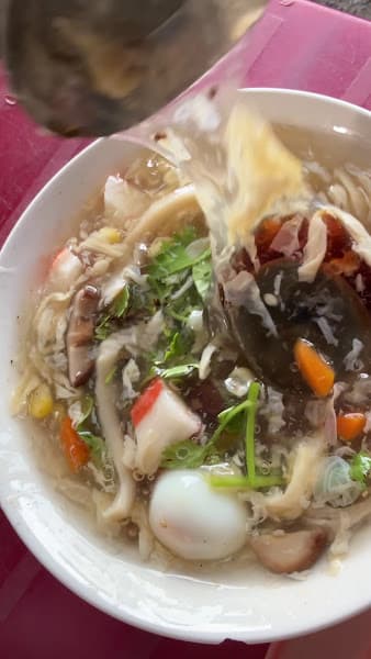 Hình ảnh Súp Cua - Gỏi Cuốn - Tré Trộn - 2