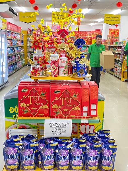 Hình ảnh BÁCH HOÁ XANH NGÃ 4 MINH HOÀ - 2