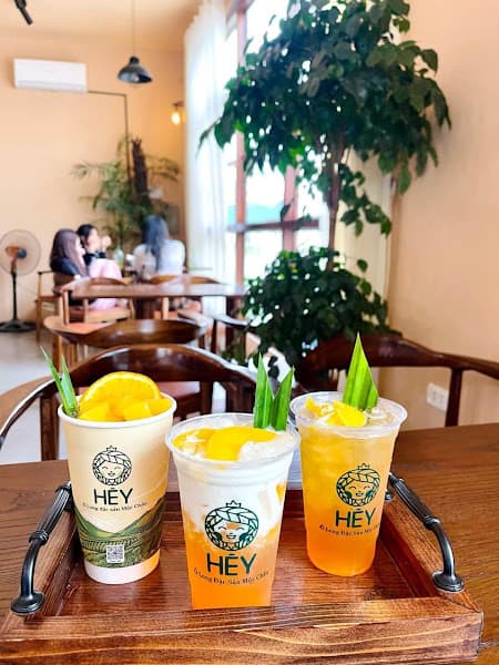 Hình ảnh Hey Tea Coffee - Cs Bắc Ninh - 5