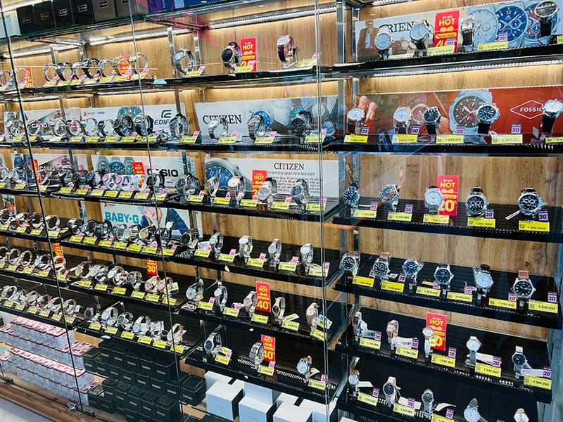 Hình ảnh Thế Giới Di Động Núi Sập - 4