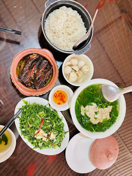 Hình ảnh NHÀ HÀNG CƠM GẠO NƯƠNG - 2