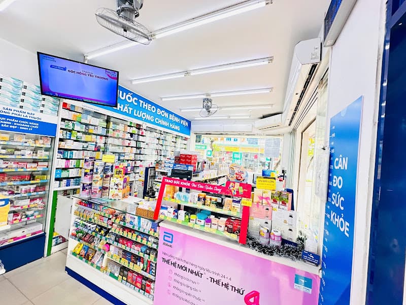 Hình ảnh Nhà thuốc Pharmacity - 4
