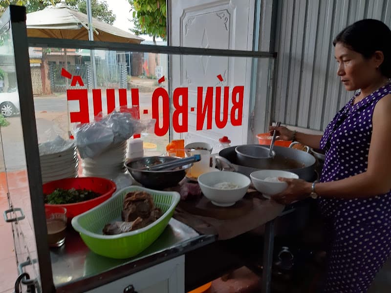 Hình ảnh Quán bún bò huế - 10
