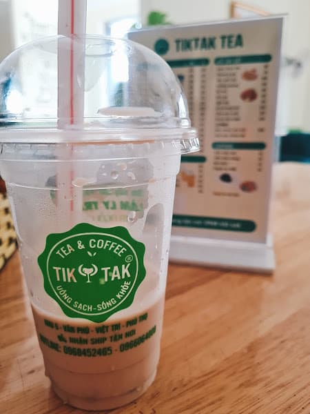 Hình ảnh Tik Tak Tea & Coffee Việt Trì - 8