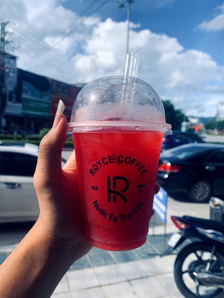 Hình ảnh ROYCE COFFEE Vincom Điện Biên Phủ - 3