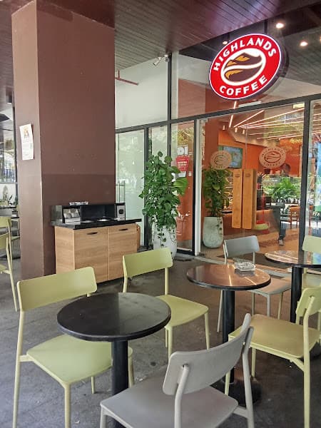 Hình ảnh Highlands Coffee Vista Verde - 2