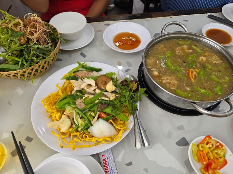 Hình ảnh Quán Trưng Vương - 3