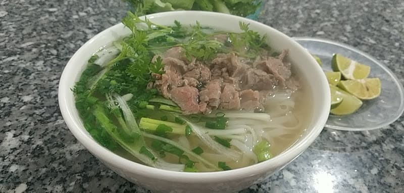 Hình ảnh NAM ĐỊNH QUÁN PHỞ BÒ CƠM RANG - 5