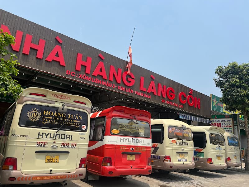 Hình ảnh Nhà hàng Làng Cồn. - 3