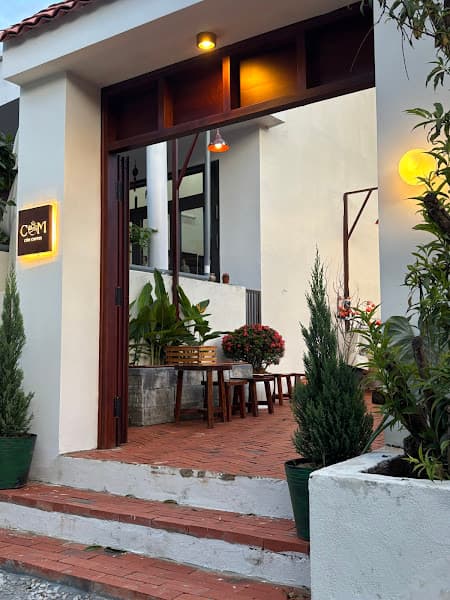 Ảnh bìa Cốm coffee