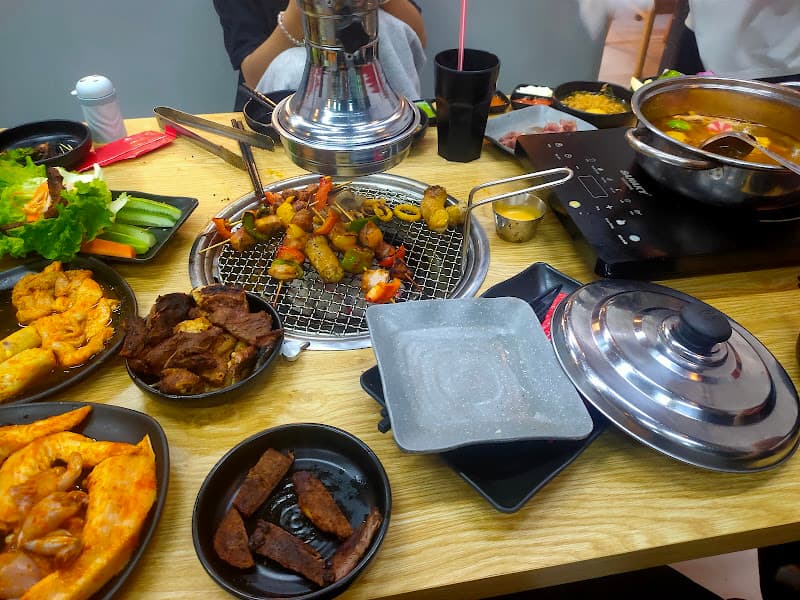 Hình ảnh A Nướng Buffet | Buffet nướng ngon Thủ Đức - 3