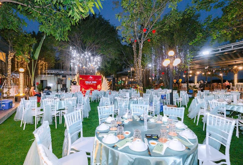 Hình ảnh Nhà Hàng Hương Quê | Ẩm Thực Ven Sông Thủ Đức I Cà Phê Sân Vườn - 5