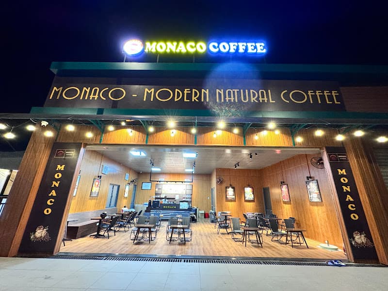 Hình ảnh Monaco Coffee Đà Lạt, Lâm Đồng - 2
