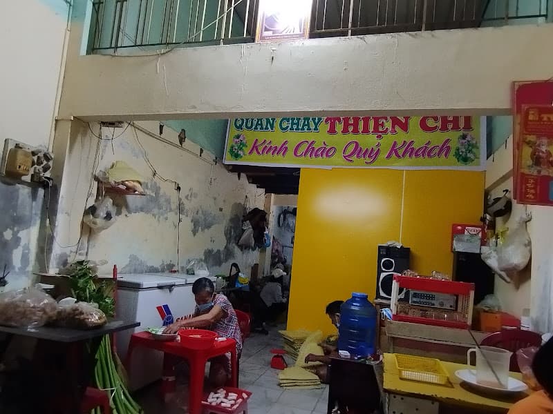 Hình ảnh Quán cơm chay Thiện Chí - 2