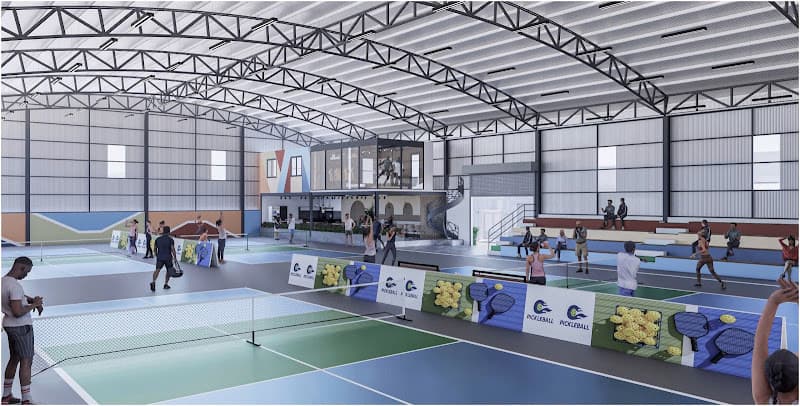 Hình ảnh N-joy pickleball Club - 5