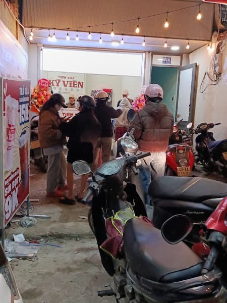 Hình ảnh Tiệm Trà Kỳ Viên - 24 Điện Biên Phủ - 5