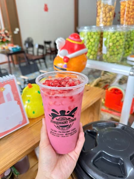 Hình ảnh August tea & coffee - 4