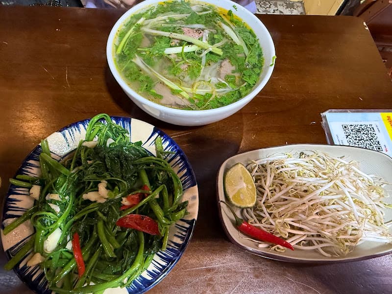 Hình ảnh Cơm Phở Tuấn Khê - 1B Lê Duẩn, Đà Nẵng - 7