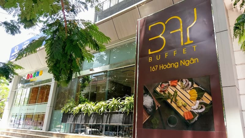 Bay Seafood Buffet Tố Hữu