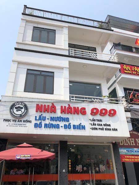 Ảnh bìa Nhà hàng 999